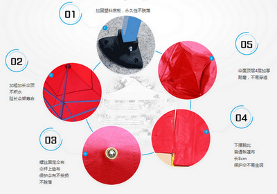选择吉林广告帐篷批发的五大理由