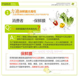 厦门力迪塑胶 实惠食品点断保鲜膜8606，开启保鲜膜代理加盟新机遇